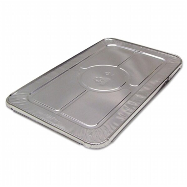 FOIL BAKERY PANS & LIDS